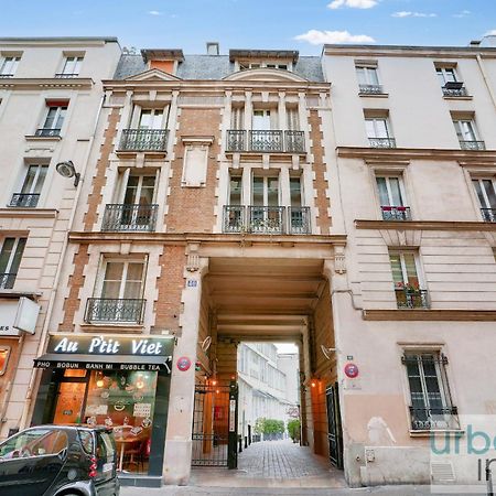 33 - Flat Av Des Champs-Elysees Paris Ngoại thất bức ảnh