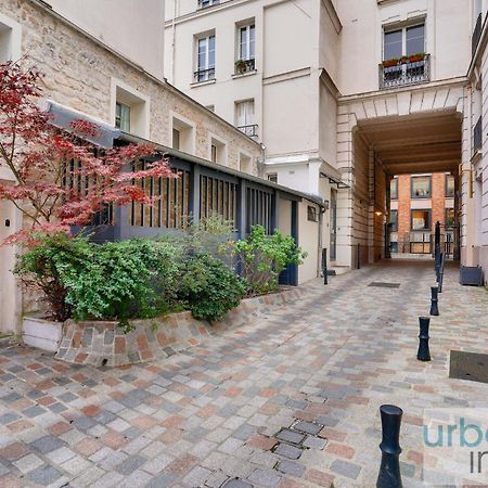 33 - Flat Av Des Champs-Elysees Paris Ngoại thất bức ảnh