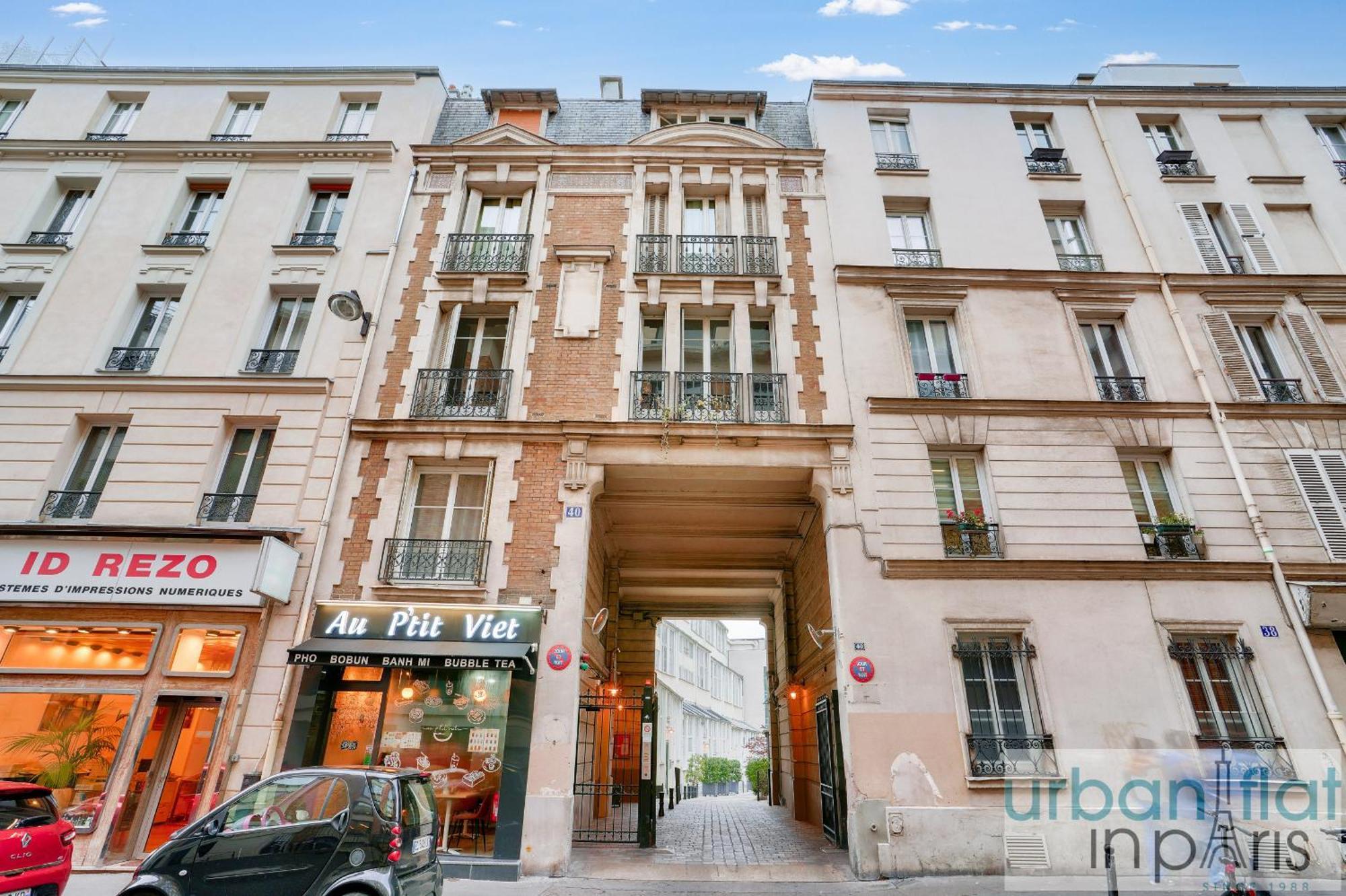 33 - Flat Av Des Champs-Elysees Paris Ngoại thất bức ảnh