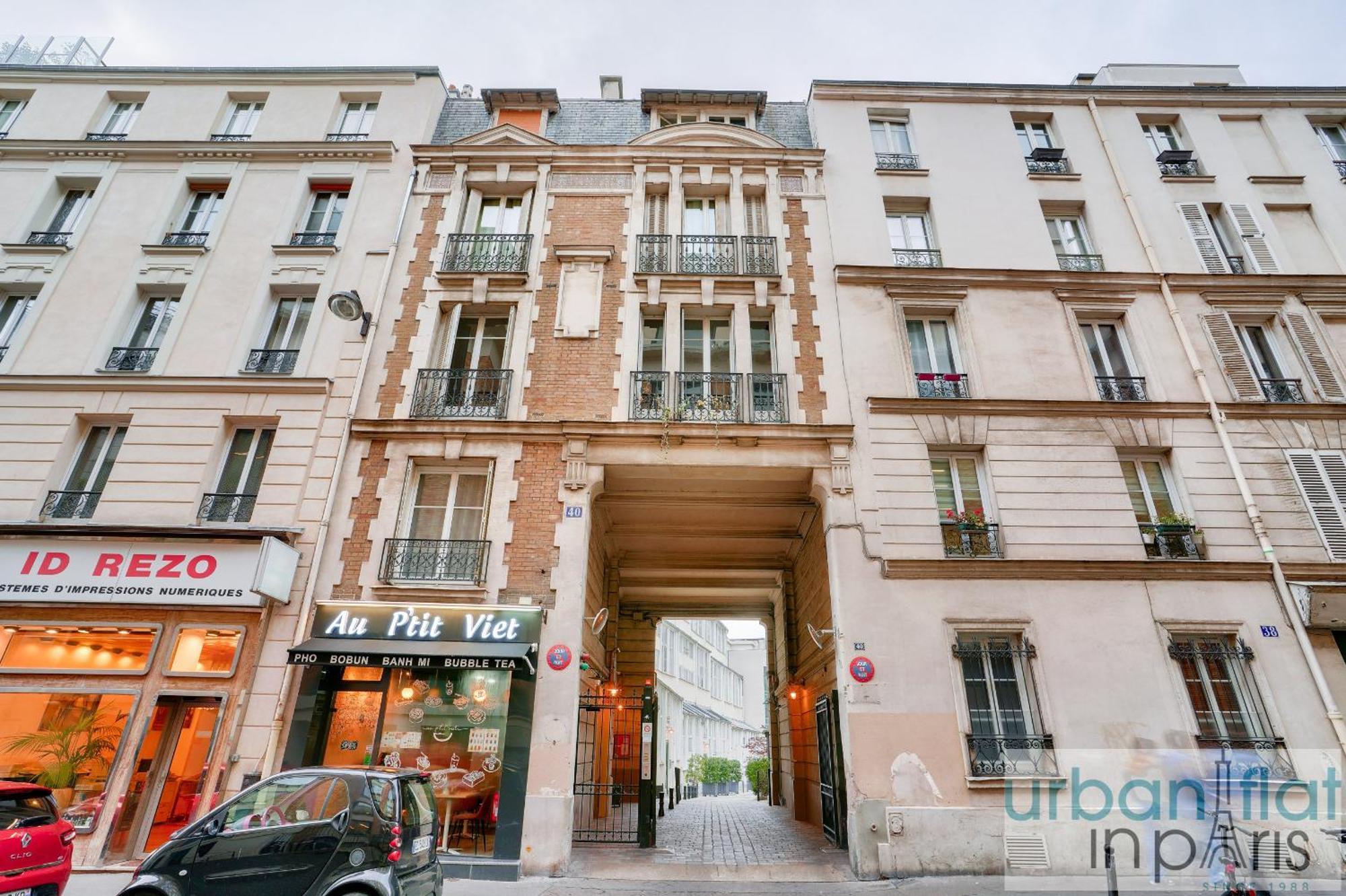 33 - Flat Av Des Champs-Elysees Paris Ngoại thất bức ảnh