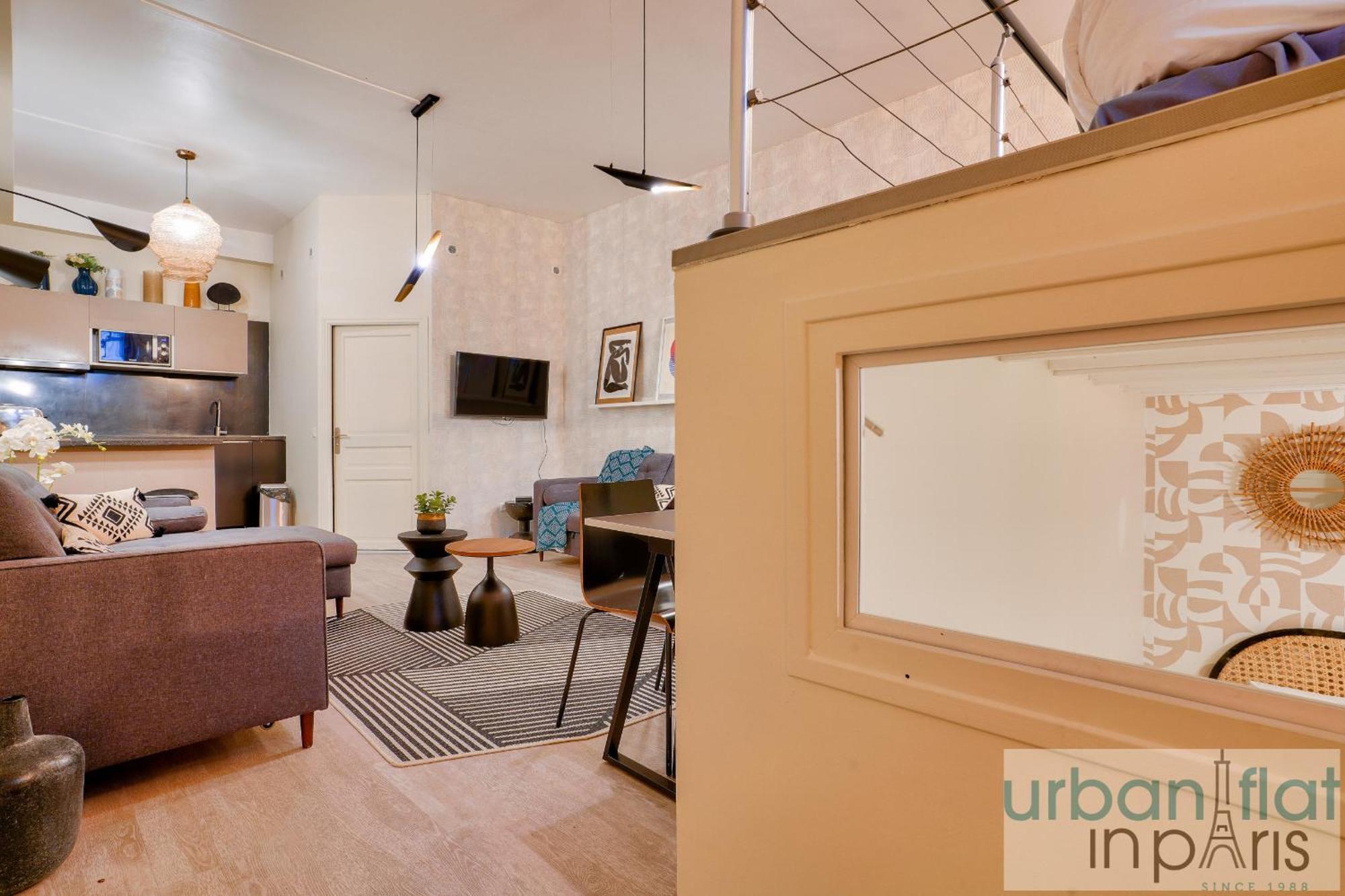 33 - Flat Av Des Champs-Elysees Paris Ngoại thất bức ảnh