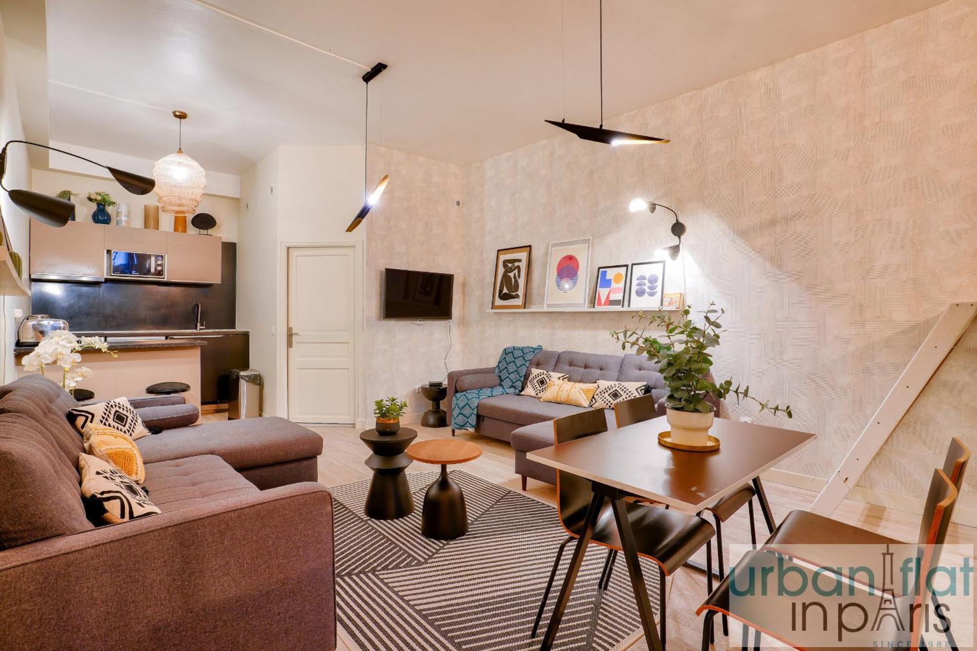 33 - Flat Av Des Champs-Elysees Paris Ngoại thất bức ảnh